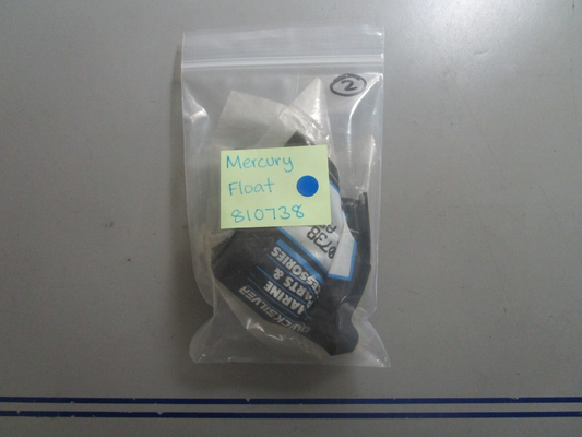 *NEW OEM* 0810 Mercury Quicksilver Float 810738