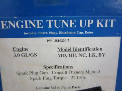 *NEW OEM* 0820 Volvo Penta Tune-Up Kit 3810230