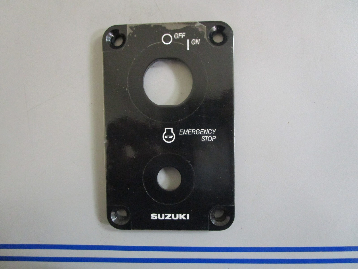 *NEW OEM* 0820 Suzuki Ignition Switch Panel 37139-98J00