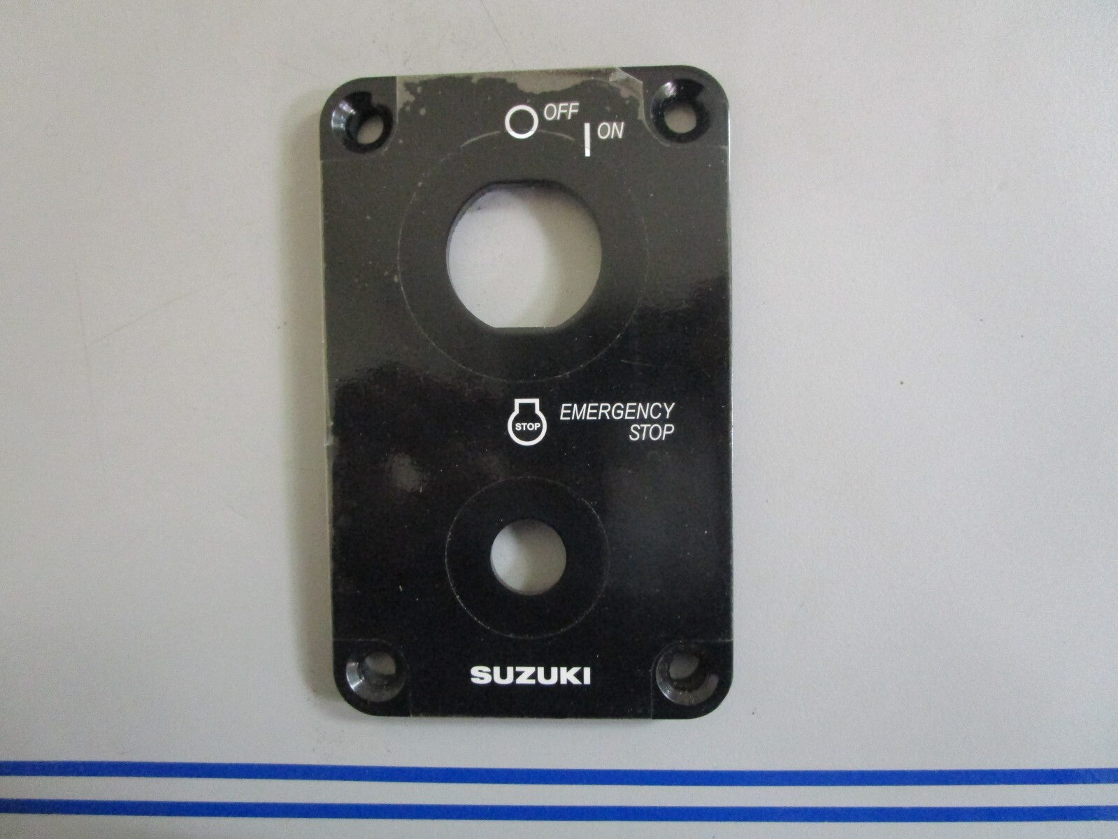 *NEW OEM* 0820 Suzuki Ignition Switch Panel 37139-98J00