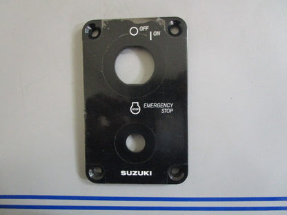 *NEW OEM* 0820 Suzuki Ignition Switch Panel 37139-98J00
