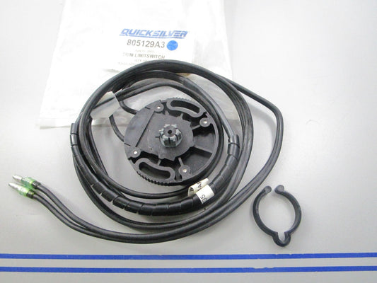 NEW OEM 805129A3 Mercury Quicksilver Trim Limit Switch 0810