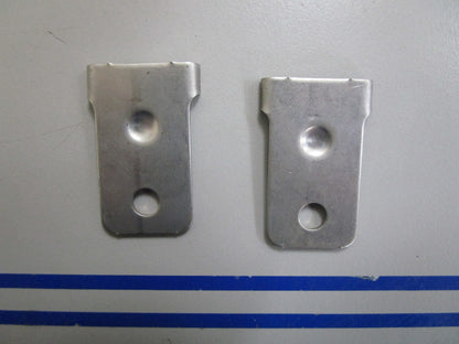 *NEW OEM* (LOT OF 2) 0810 OMC Johnson Evinrude Metal Clamp 328059 0328059