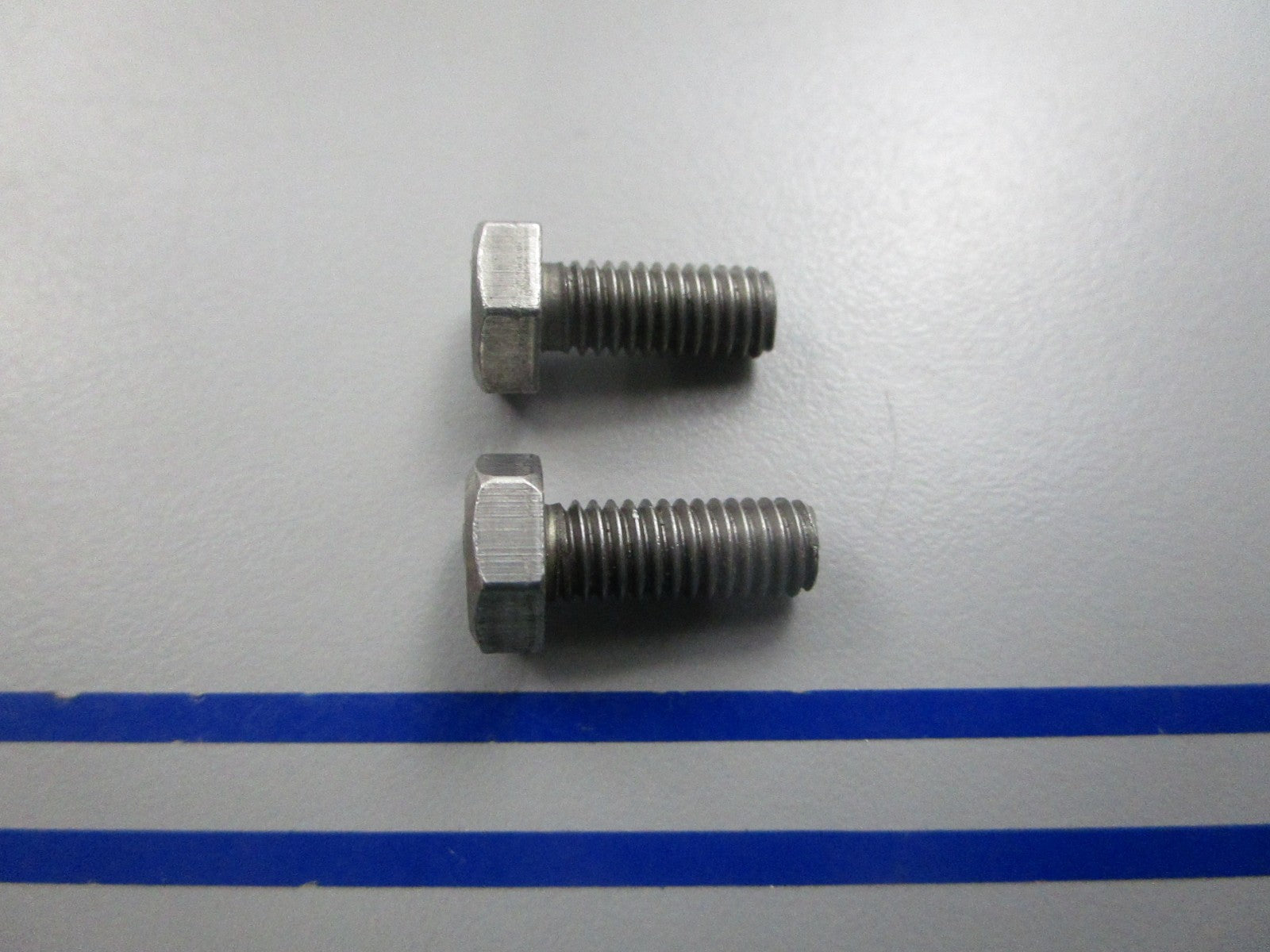 NEW OEM (LOT OF 2) 10-83395M Mercury Quicksilver Plate 0810