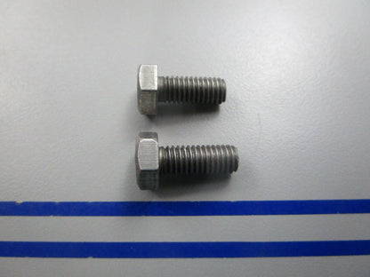 NEW OEM (LOT OF 2) 10-83395M Mercury Quicksilver Plate 0810