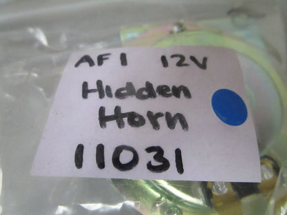 *NEW* 0810 AFI 12V Hidden Horn 11031