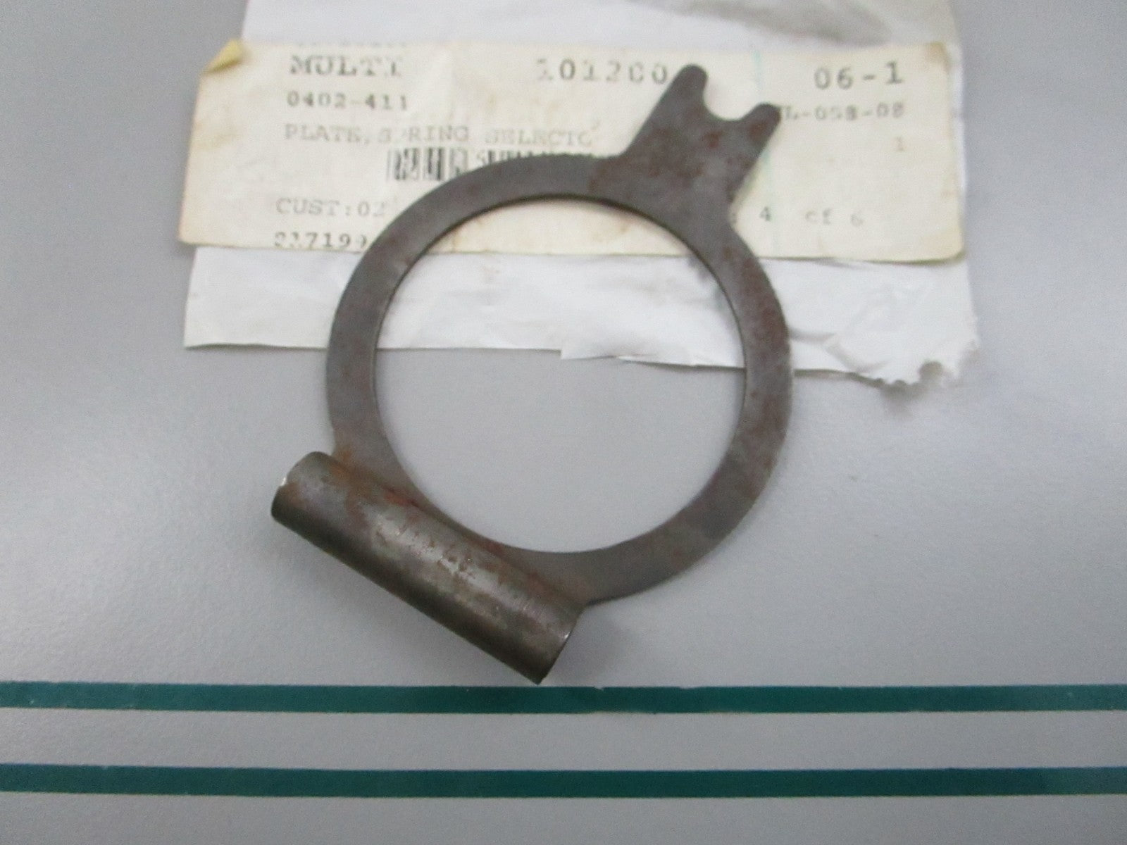 NEW OEM 0402-414 Arctic Cat Spring Selector Plate 0810