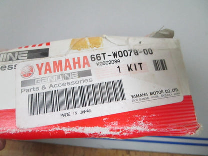 *NEW OEM* 0810 Yamaha Water Pump Repair Kit 66T-W0078-00-00
