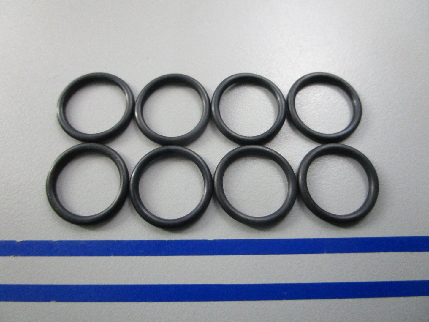 NEW OEM (LOT OF 8) 304174 0304174 OMC Johnson Evinrude O-Ring 0810