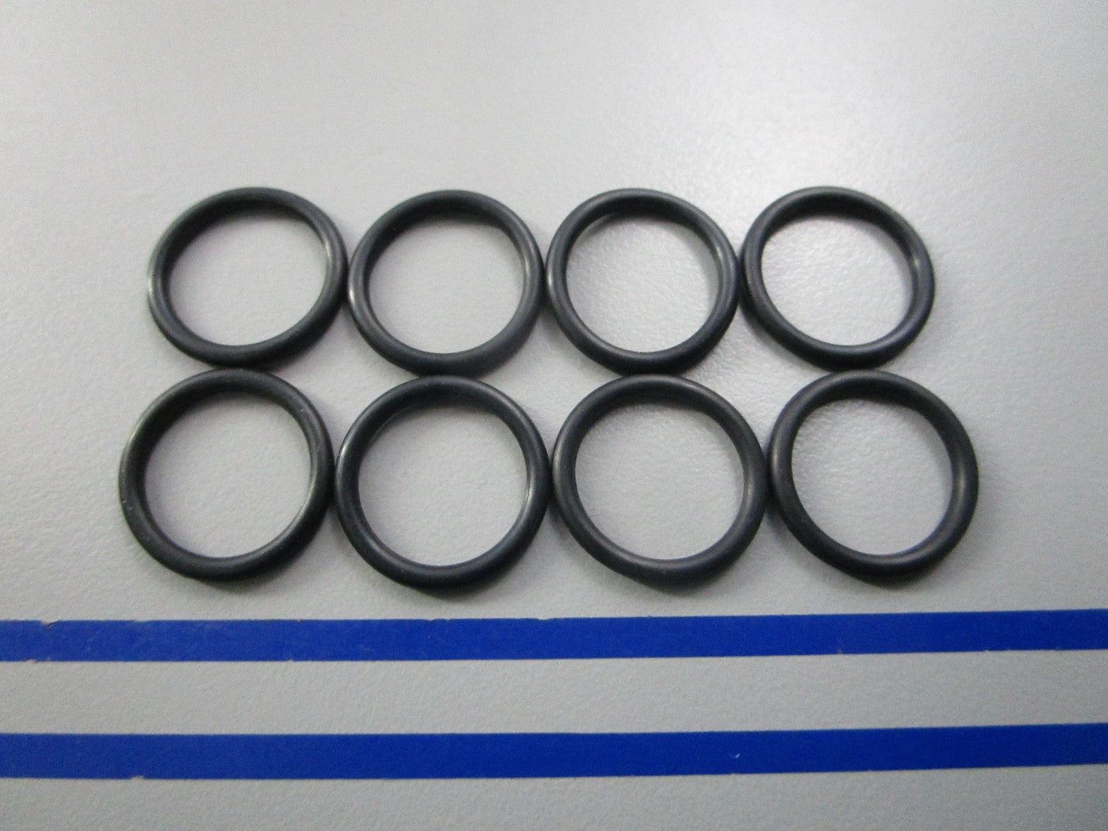 NEW OEM (LOT OF 8) 304174 0304174 OMC Johnson Evinrude O-Ring 0810