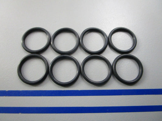 NEW OEM (LOT OF 8) 304174 0304174 OMC Johnson Evinrude O-Ring 0810