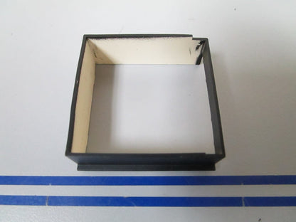 *NEW OEM* 0810 BMW Clock Frame 62111459235