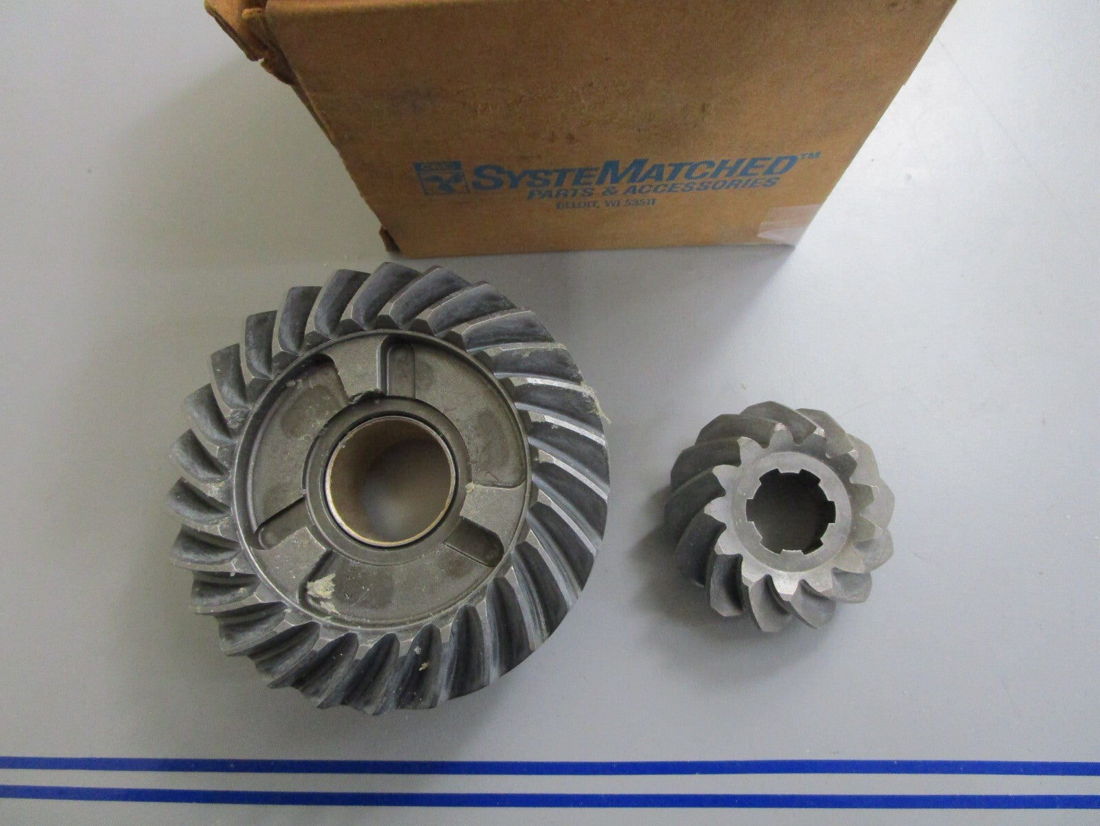 *NEW OEM* 0820 OMC Johnson Evinrude Gear & Pinion Ay 434063 0434063