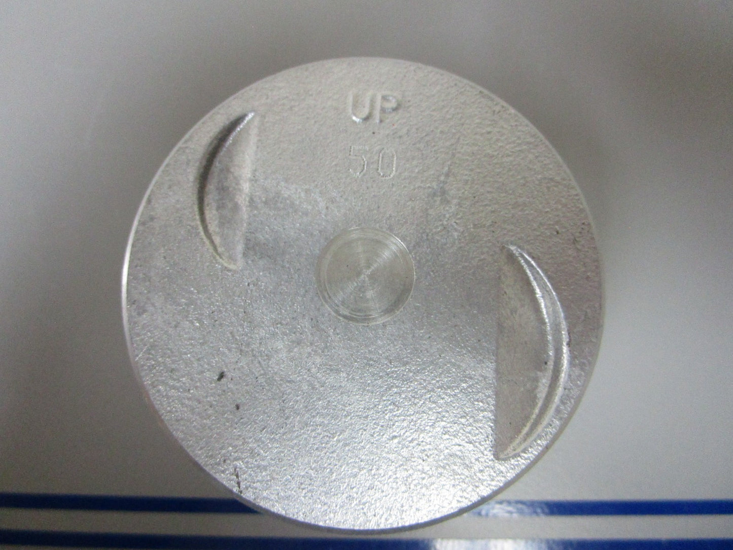 NEW OEM 65W-11636-00-00 Yamaha 0.50MM O.S. 25 30 40 hp 1998- 2008 Piston Ay 0720