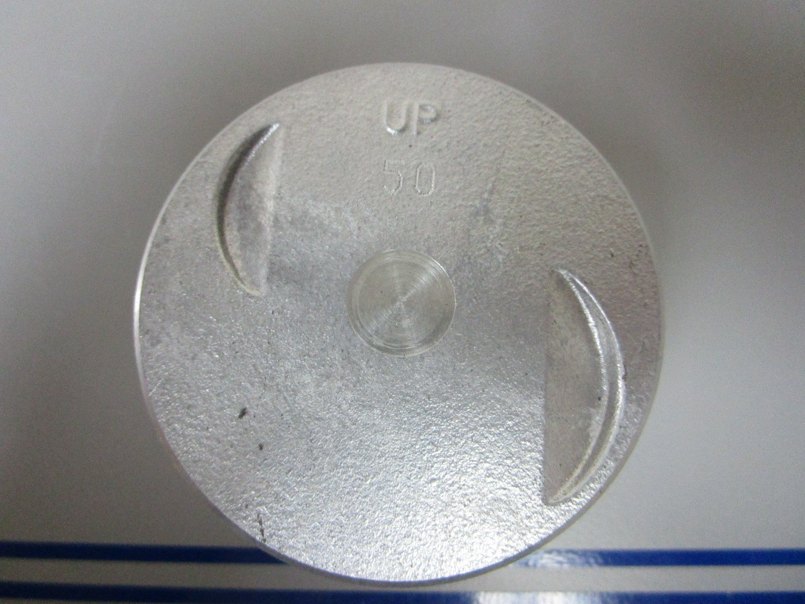 NEW OEM 65W-11636-00-00 Yamaha 0.50MM O.S. 25 30 40 hp 1998- 2008 Piston Ay 0720