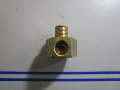 *NEW OEM* 0810 OMC Johnson Evinrude Oil Drain Elbow 907848 0907848