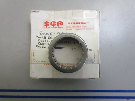 *NEW OEM* 0820 Suzuki Bearing 09263-25L02