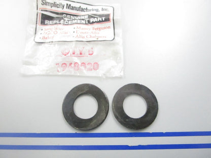*NEW OEM* (LOT OF 2) 0810 Simplicity Washer 1960020