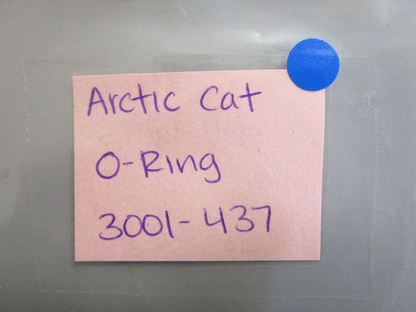 *NEW* 0770 Arctic Cat O-Ring 3001-437