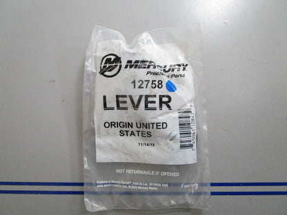 *NEW OEM* 0720 Mercury Quicksilver Lever 12758