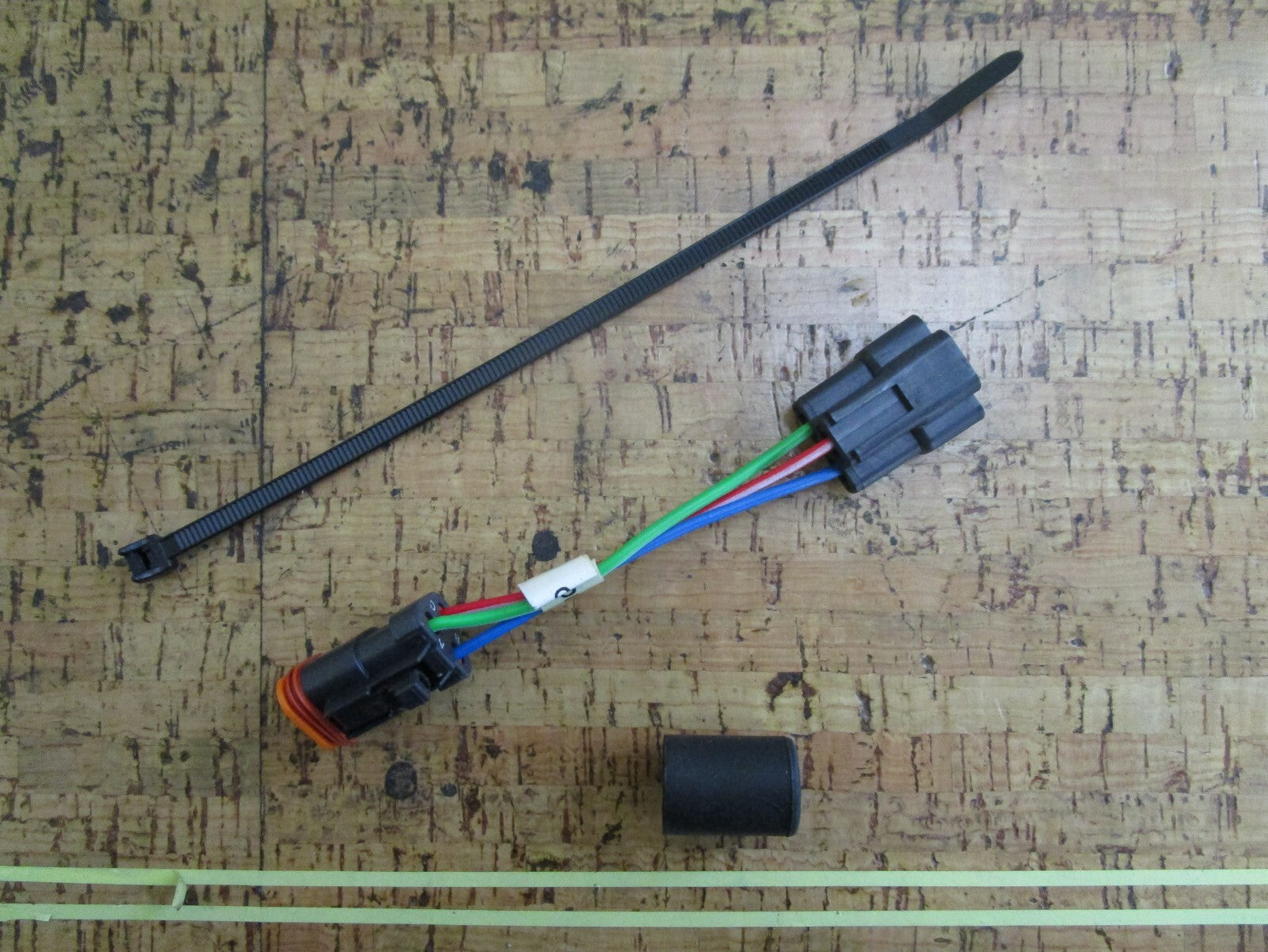 *NEW OEM* 0810 OMC Johnson Evinrude Cable Assembly 176516 0176516