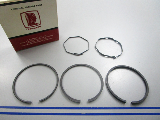 NEW OEM 34854 Tecumseh Piston Ring Set 0810
