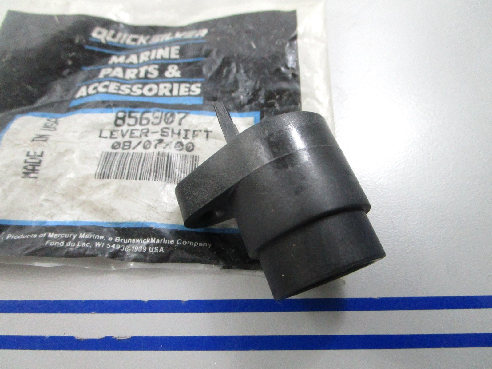 *NEW OEM* 0810 Mercury Quicksilver Shift Lever 856907