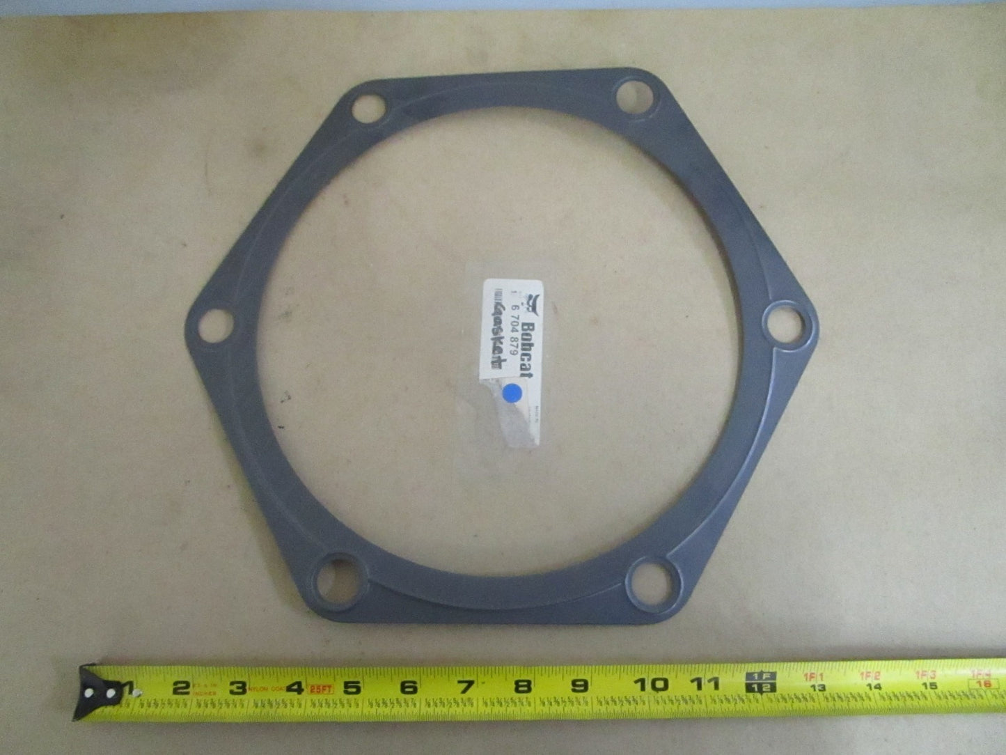 *NEW OEM* 0820 Bobcat Gasket 6704879