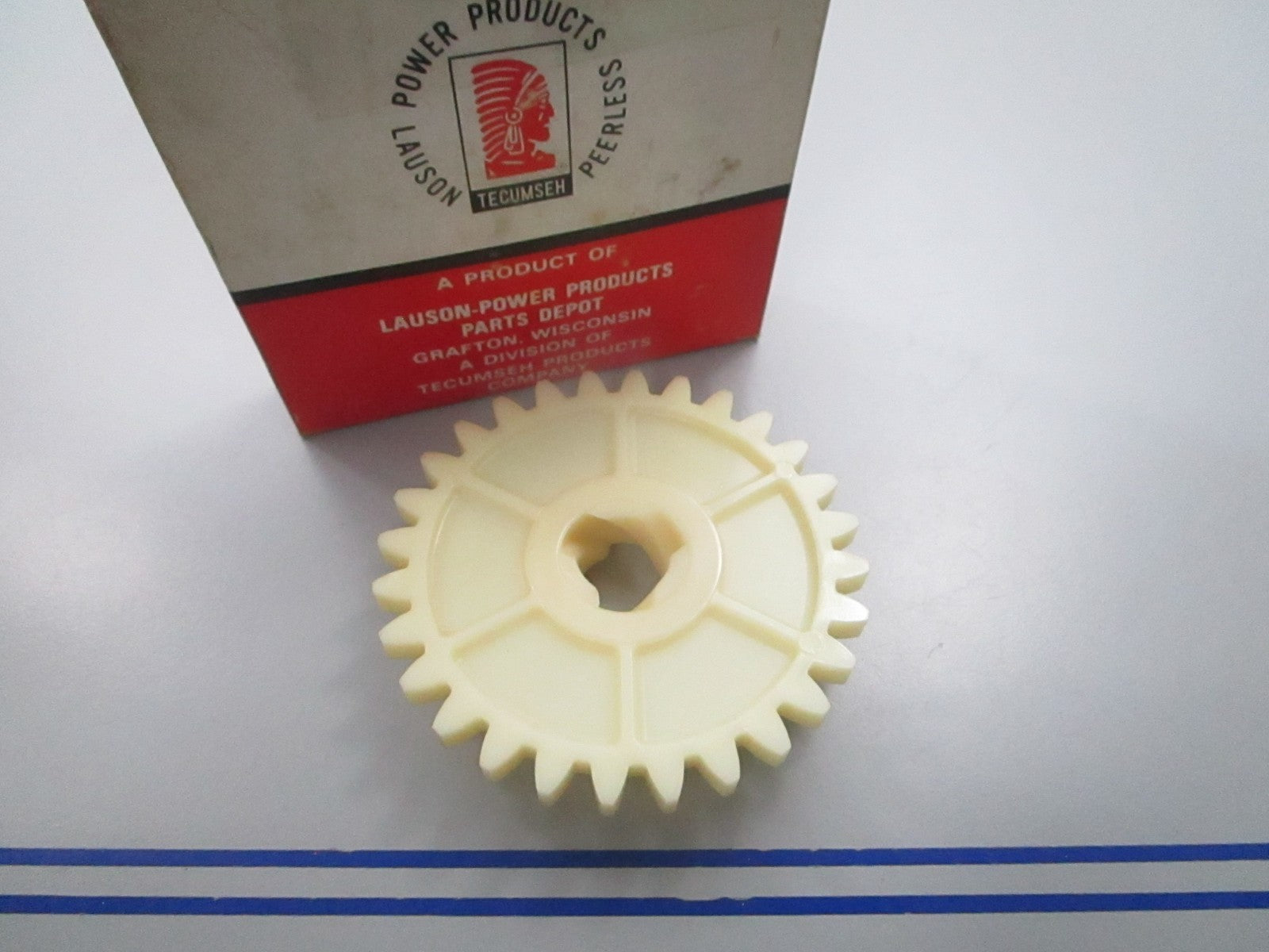 NEW OEM 590435B Tecumseh Recoil Starter Gear 0810
