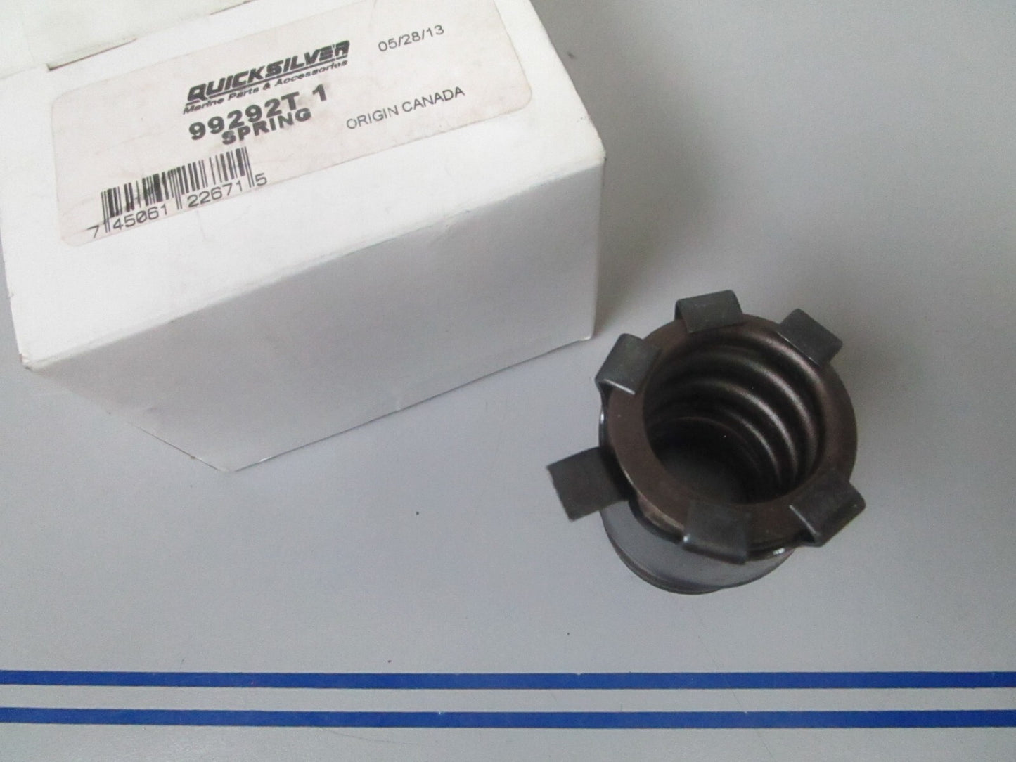*NEW OEM* 0720 Mercury Quicksilver Spring 99292T1