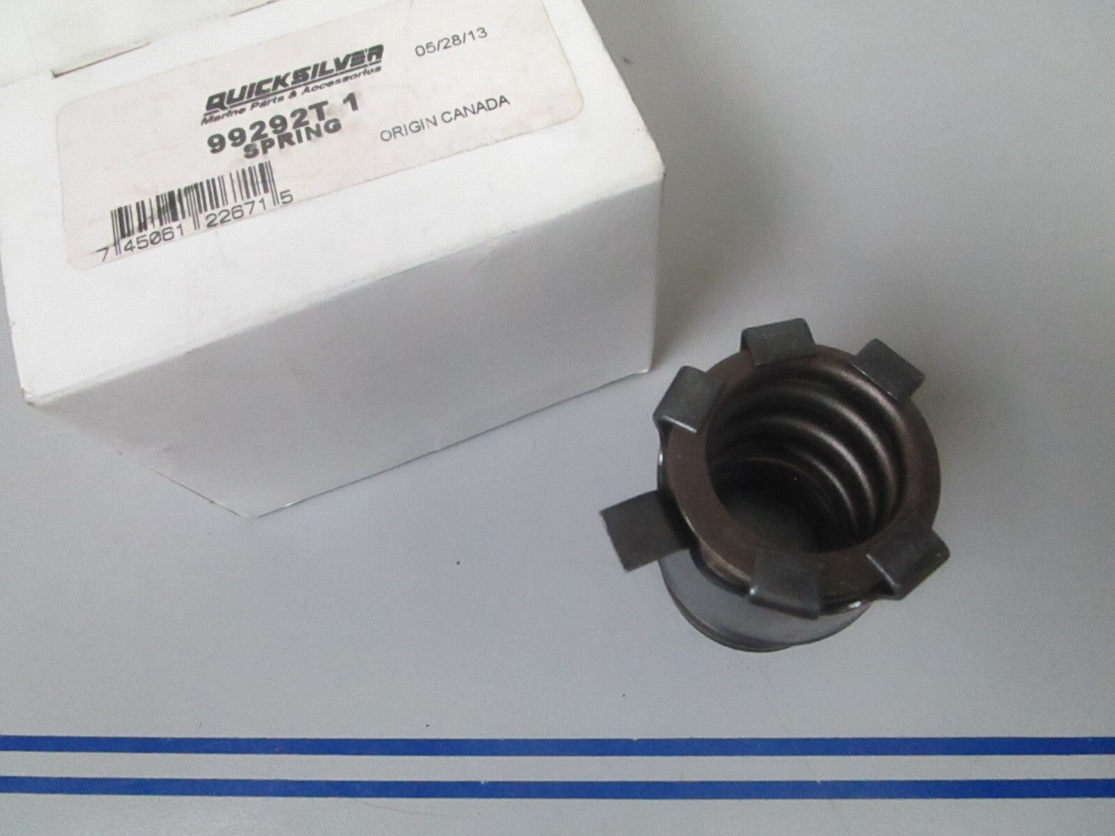 *NEW OEM* 0720 Mercury Quicksilver Spring 99292T1