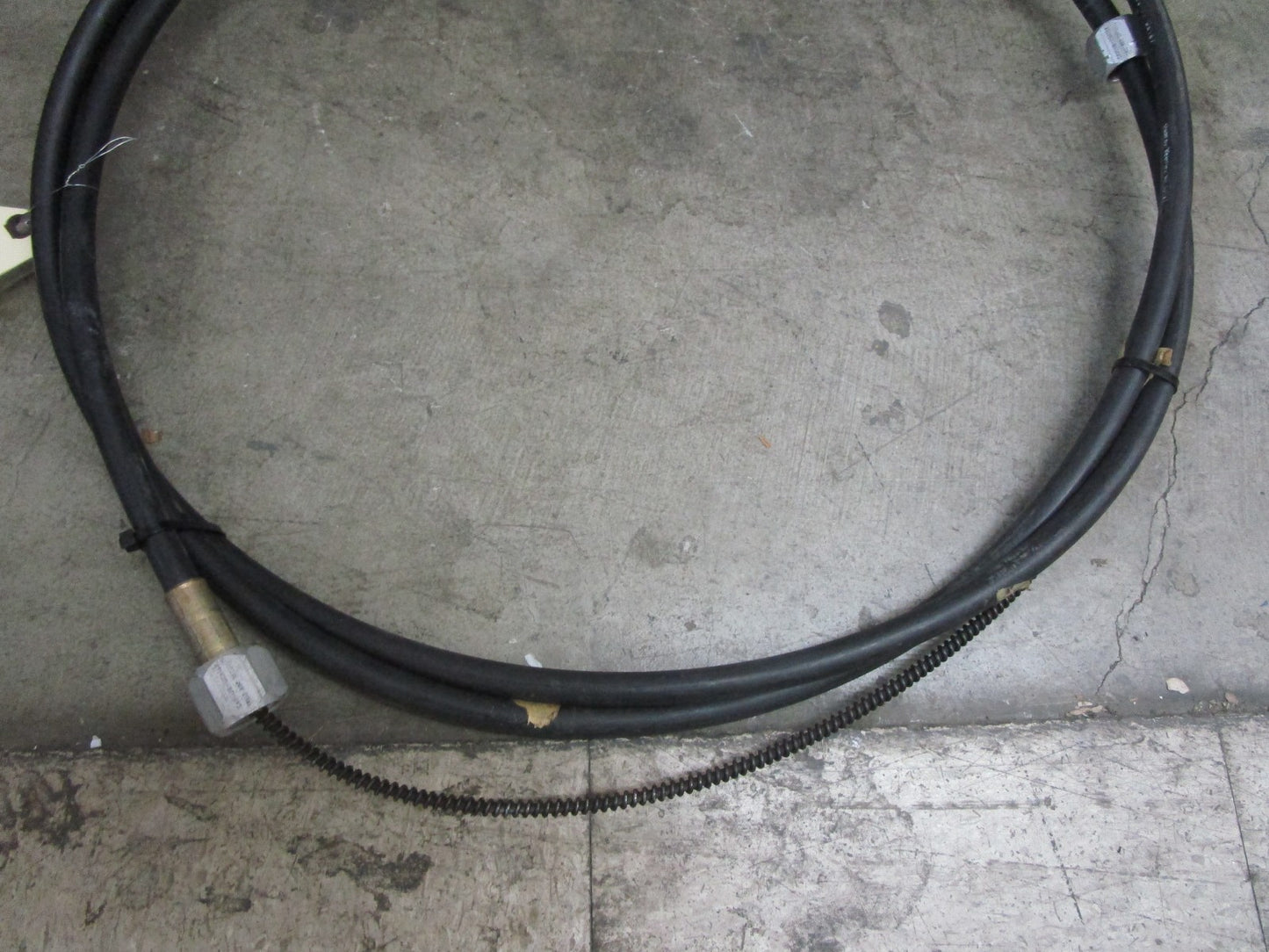 *NEW OEM* 0820 Teleflex 18' Steering Cable SSC7218