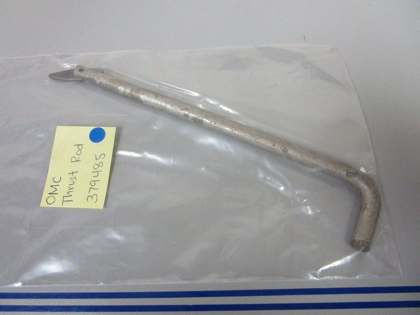 *NEW OEM* 0770 OMC Johnson Evinrude Thrust Rod 379485 0379485
