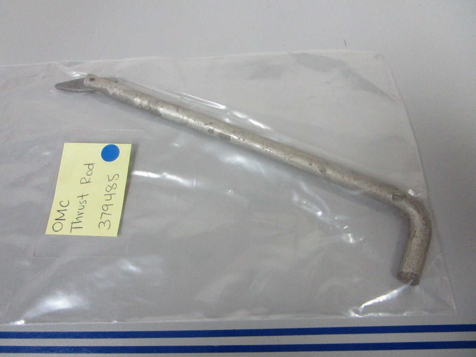 *NEW OEM* 0770 OMC Johnson Evinrude Thrust Rod 379485 0379485