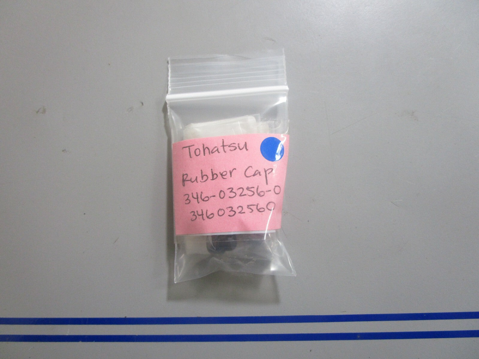 *NEW OEM* 0810 Tohatsu Rubber Cap 346-03256-0 346032560