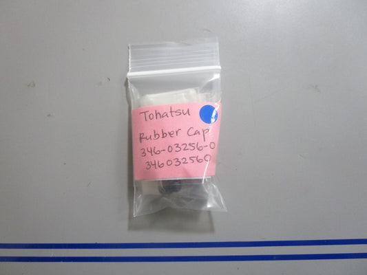 *NEW OEM* 0810 Tohatsu Rubber Cap 346-03256-0 346032560