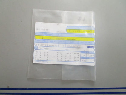 *NEW OEM* (LOT OF 2) 0810 OMC Johnson Evinrude Washer 328735 0328735