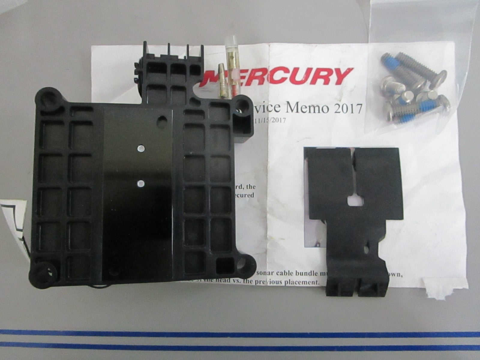 *NEW OEM* 0820 Mercury Quicksilver Control Board Kit 8M014768