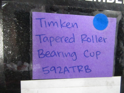 *NEW OEM* 0720 Timken Tapered Roller Bearing Cup 592ATRB