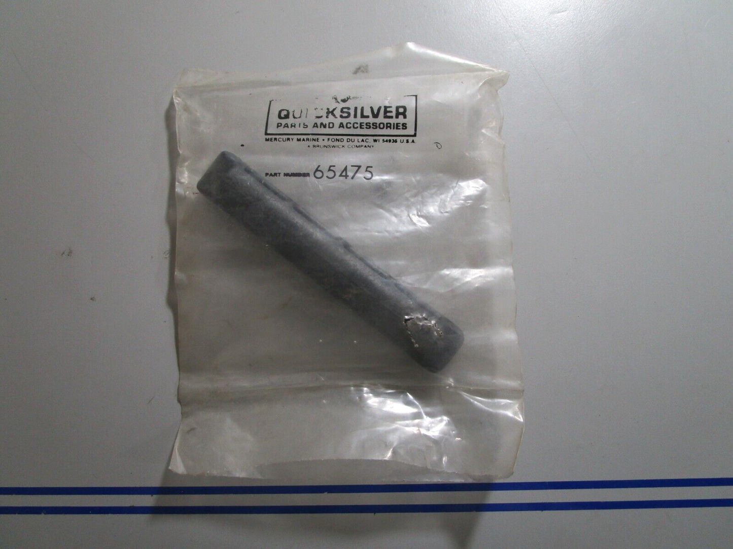 *NEW OEM* 0810 Mercury Quicksilver Carrying Handle 65475