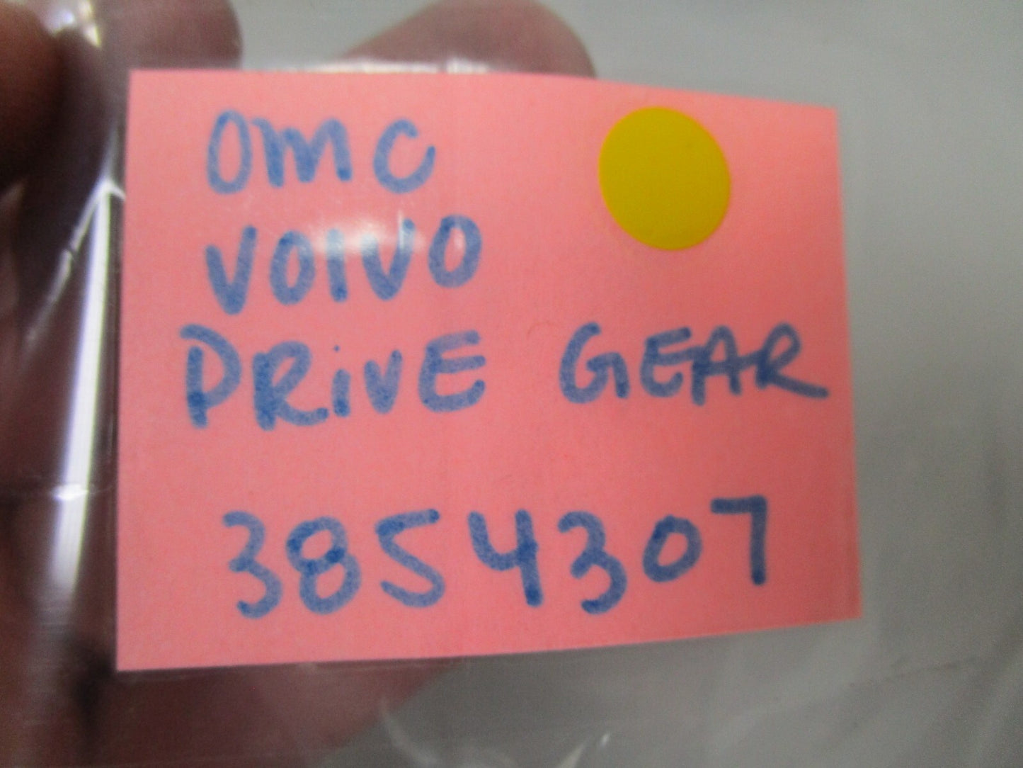 *NEW OEM* 0810 OMC Volvo Drive Gear 3854307