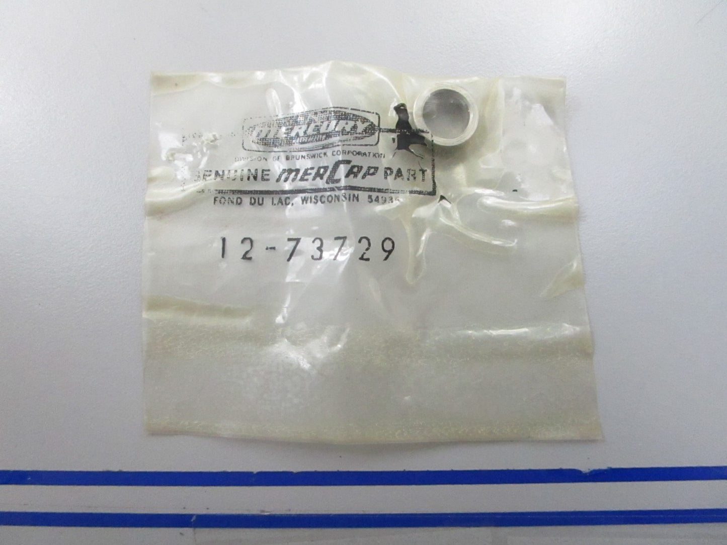 *NEW OEM* 0810 Mercury Quicksilver Washer 12-71055