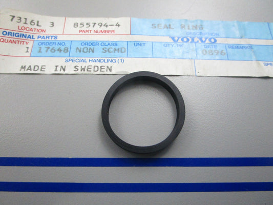 NEW OEM 855794 Volvo Penta Seal Ring 0810