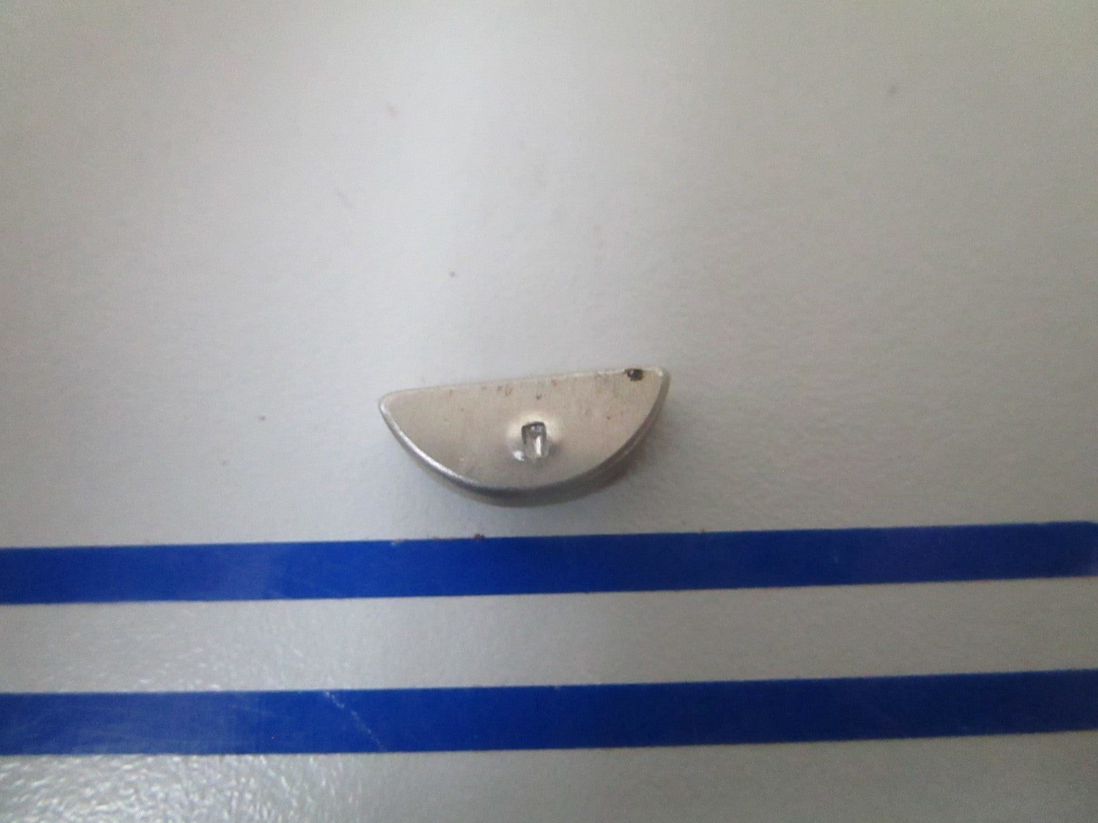 NEW OEM 308928 0308928 OMC Johnson Evinrude Impeller Key 0810
