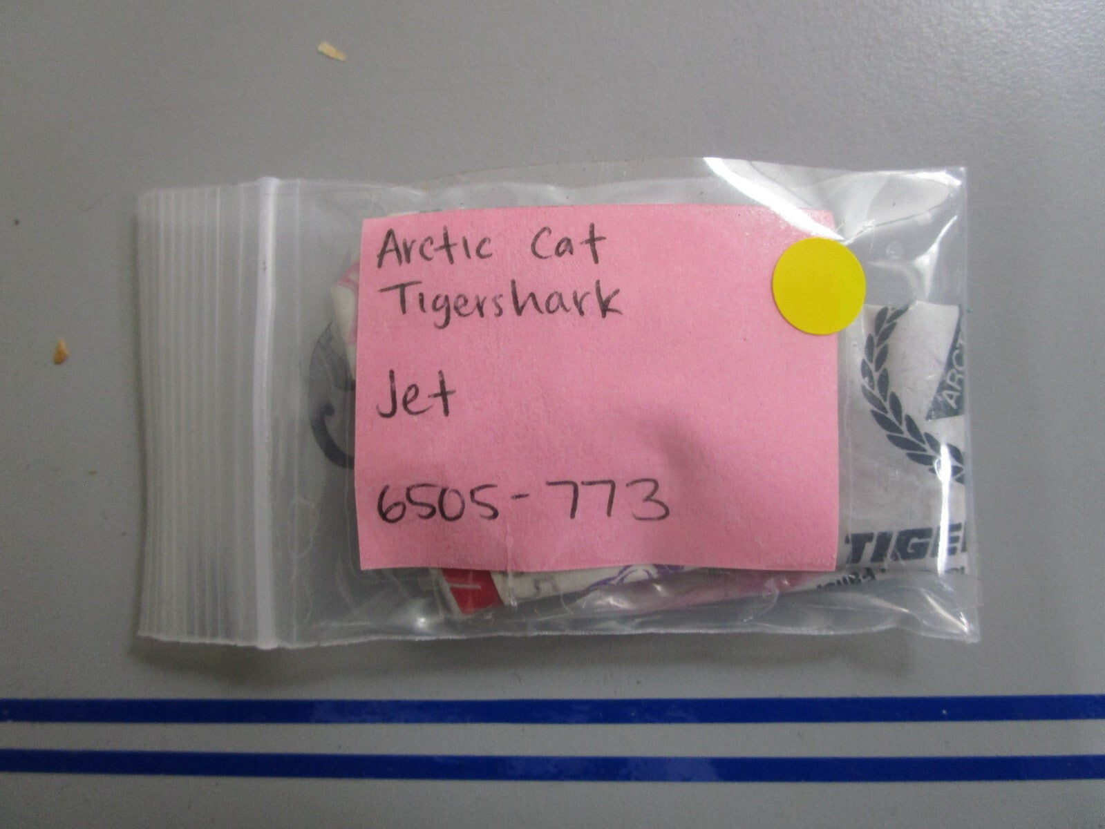 *NEW OEM* 0810 Arctic Cat Tigershark Jet 6505-773