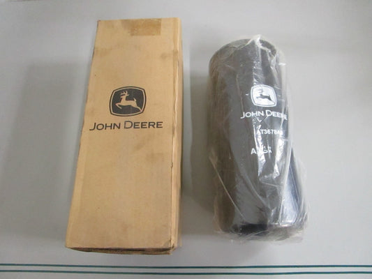 John Deere AT367840 Hydraulic Oil Filter 310K 315SK 410J 540H NEW OEM 0820