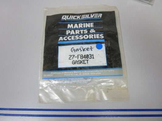*NEW OEM* 0770 Mercury Quicksilver Gasket 27-F84031