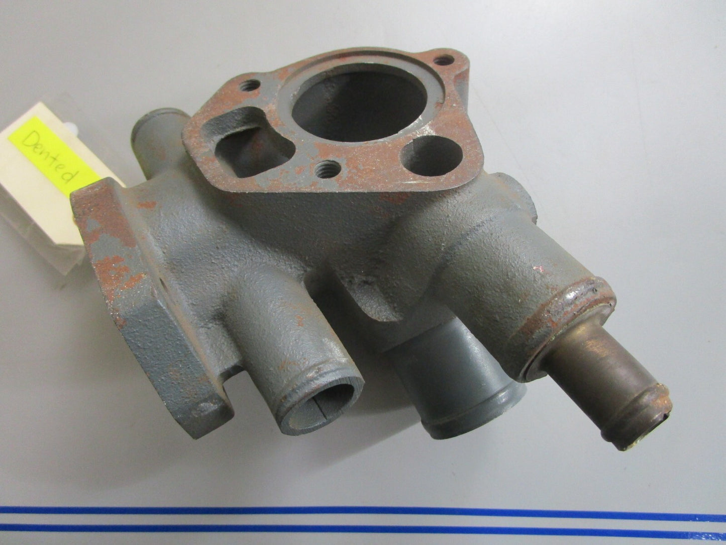 *NEW* 0820 Barr Lower Thermostat Housing MC-29-63588