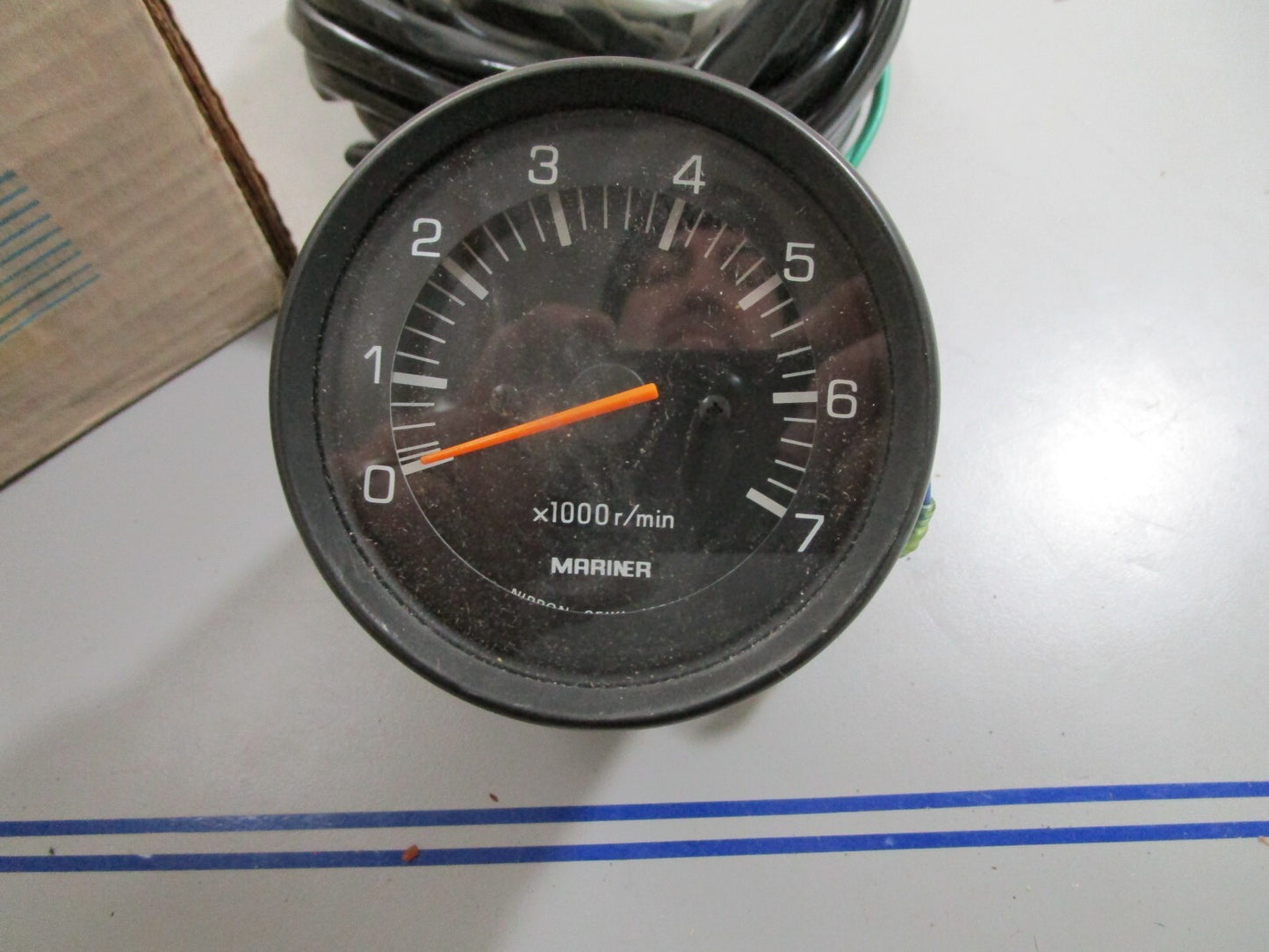 *NEW OEM* 0820 Mercury Quicksilver 79-43984A1