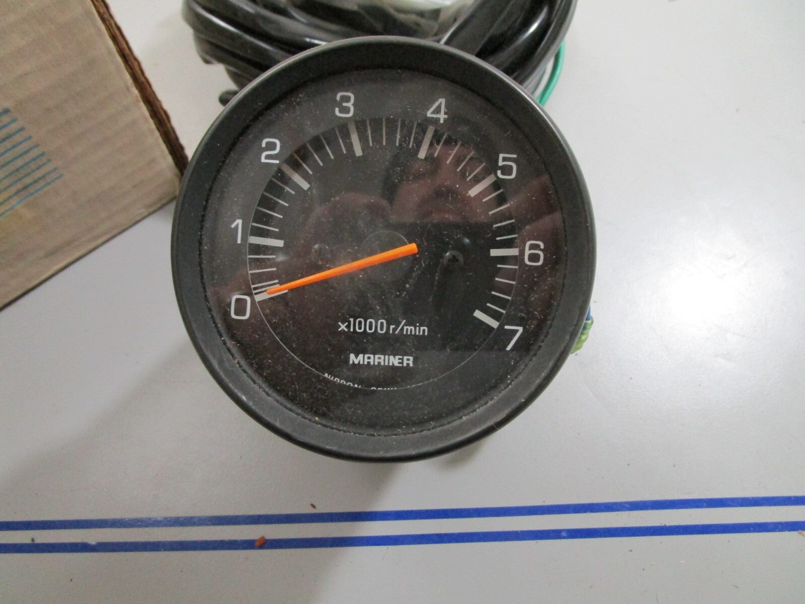 *NEW OEM* 0820 Mercury Quicksilver 79-43984A1